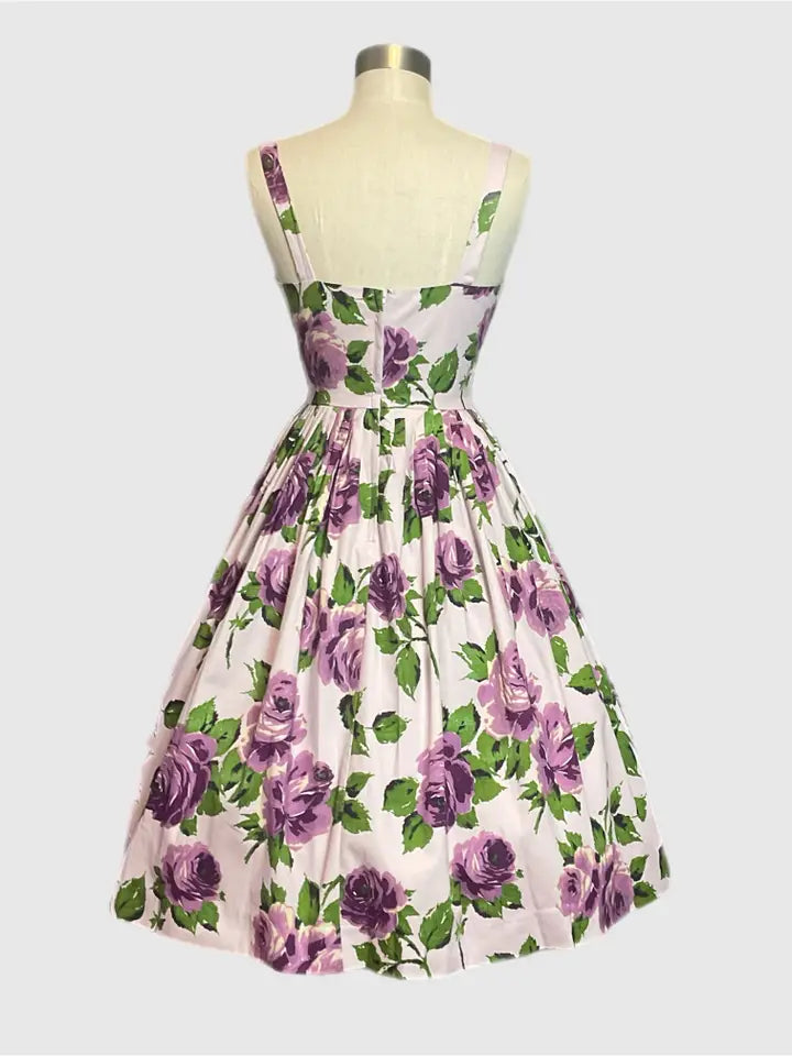 Norma Jean -Toscana Dress