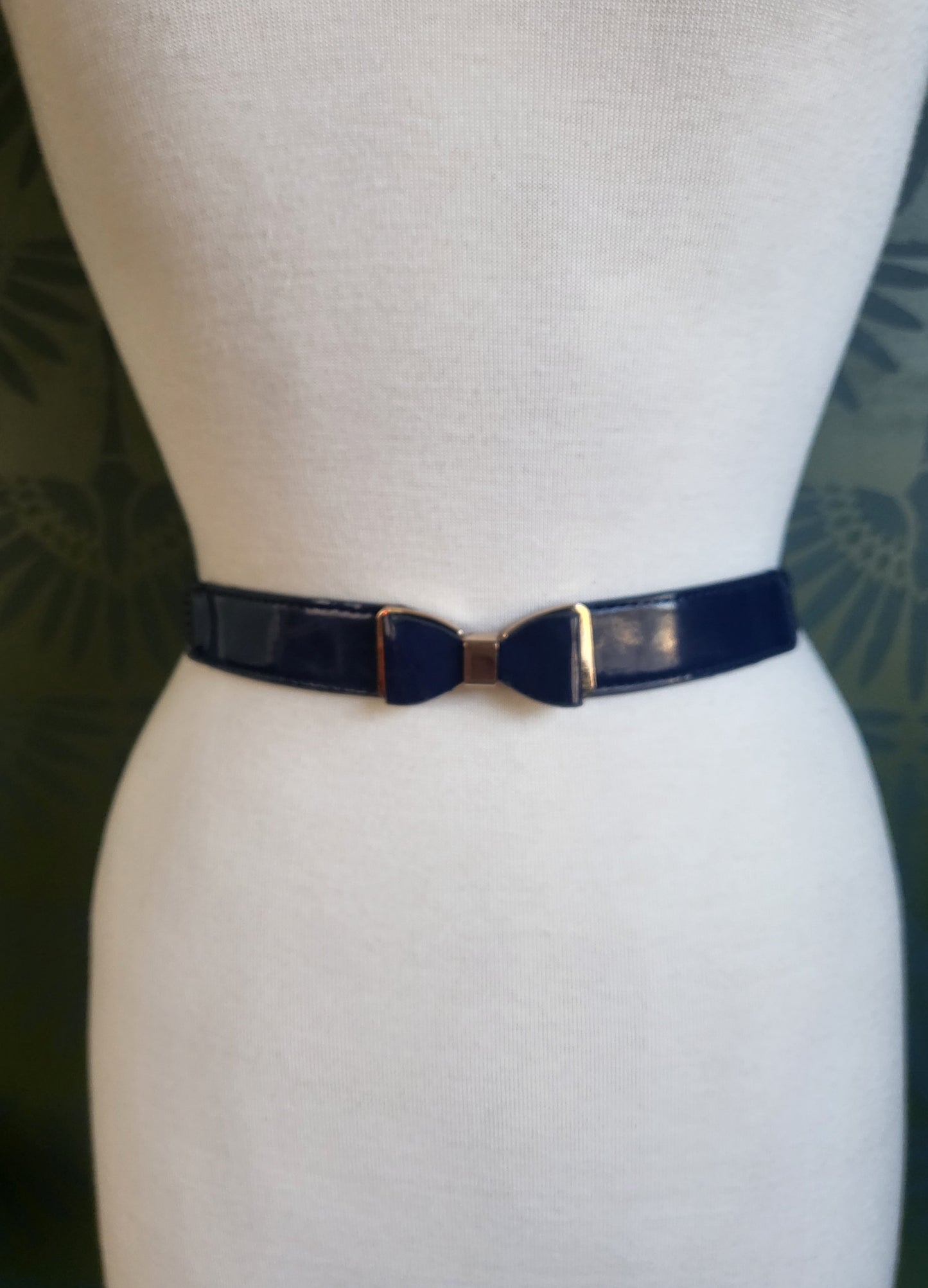Vibrant Bow Belt