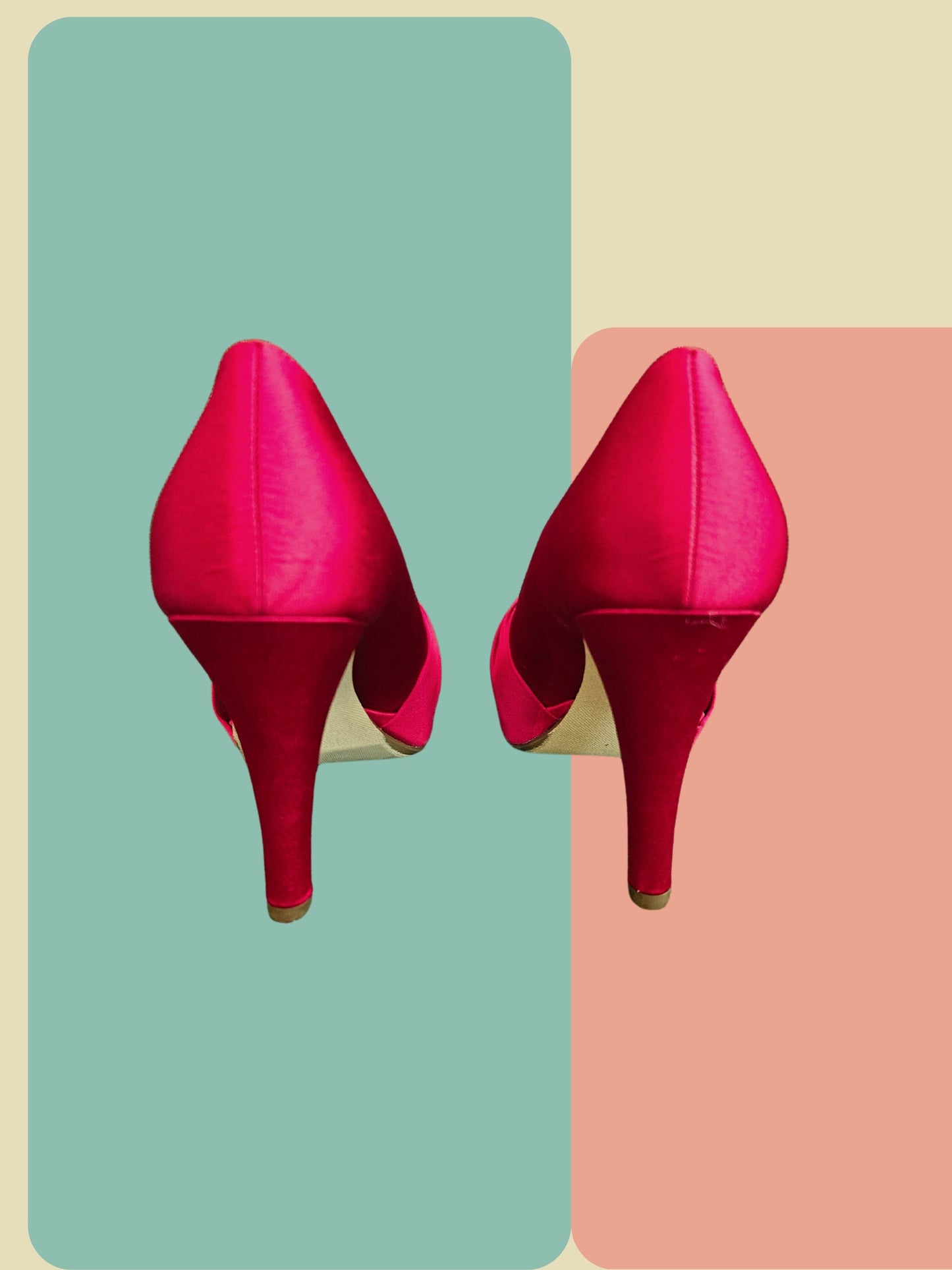 Style 9004 - Ruby Pumps