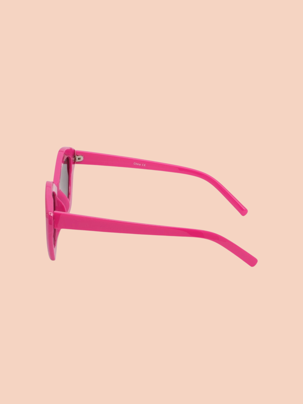 Retro Abstract Cat Eye Sunnies