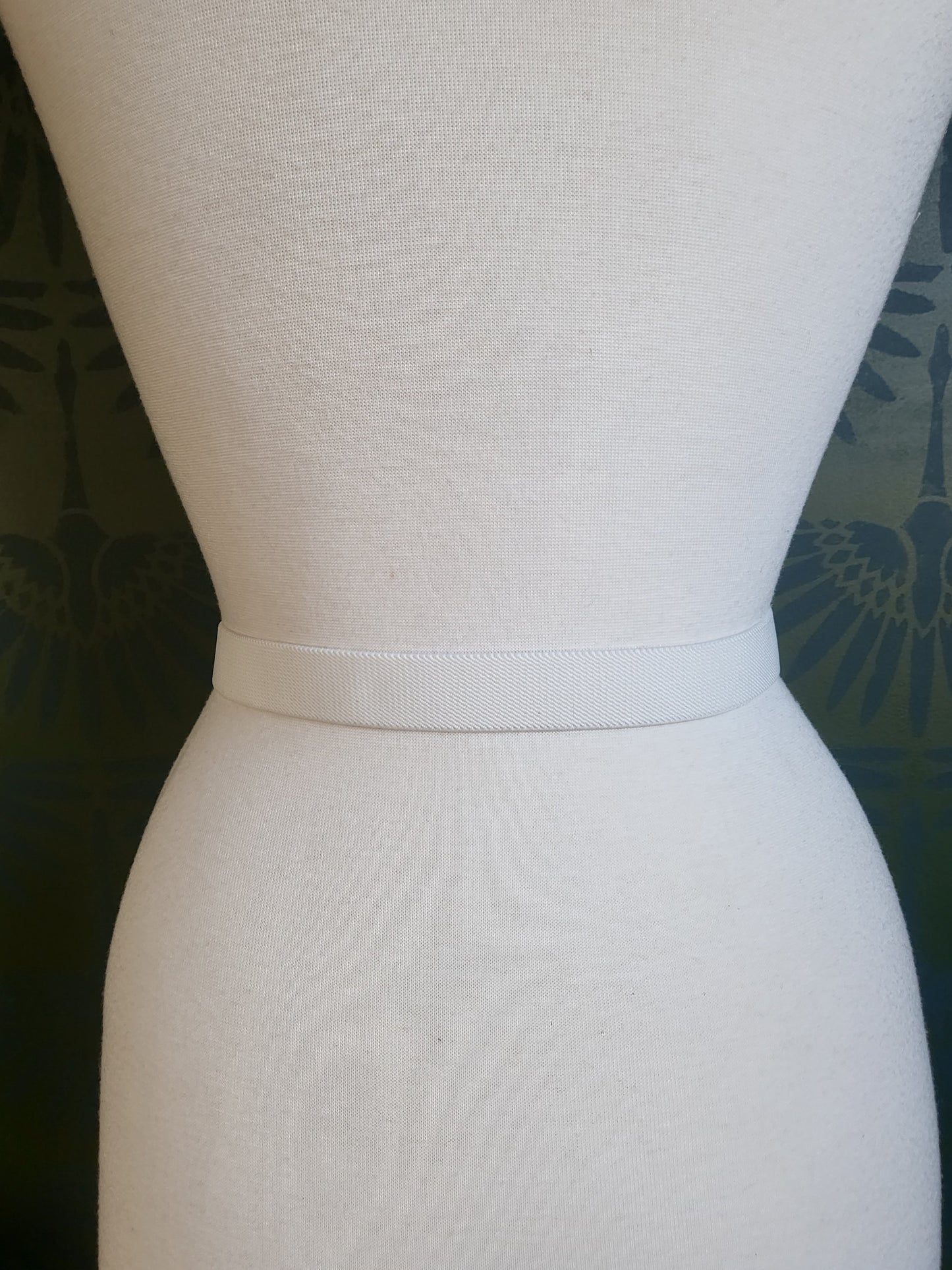 Vibrant Bow Belt