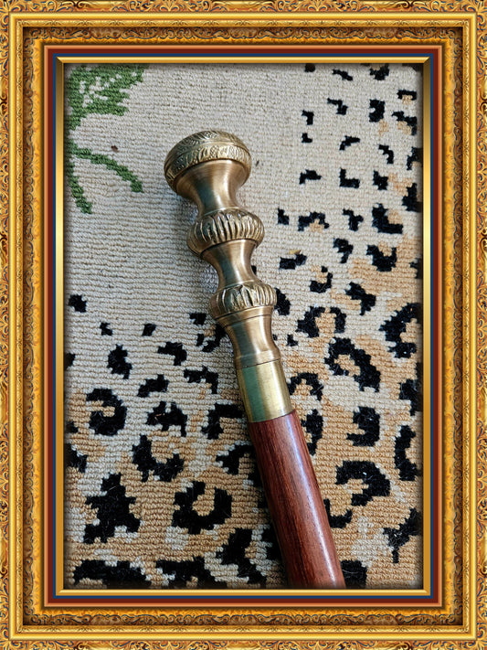 Style S083 - Spiral Walking Stick