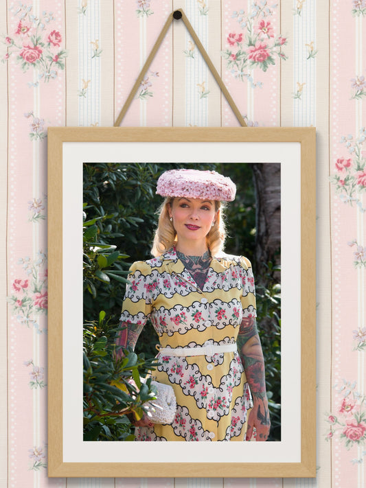 Charlene -Daydream Print