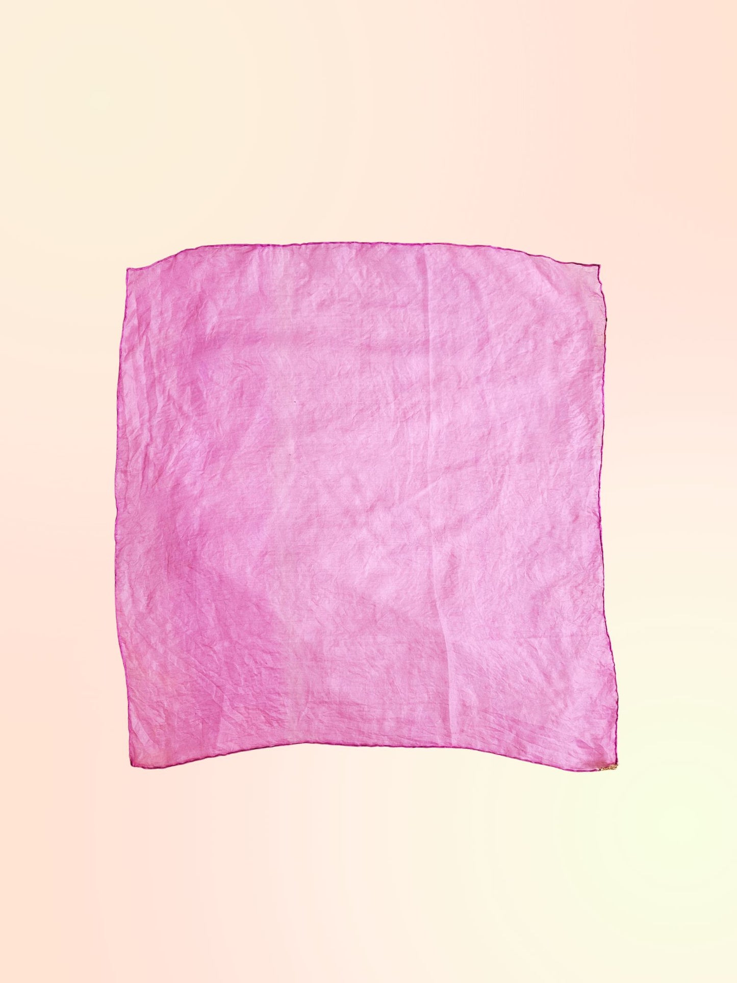 Vintage Lilac Scarf