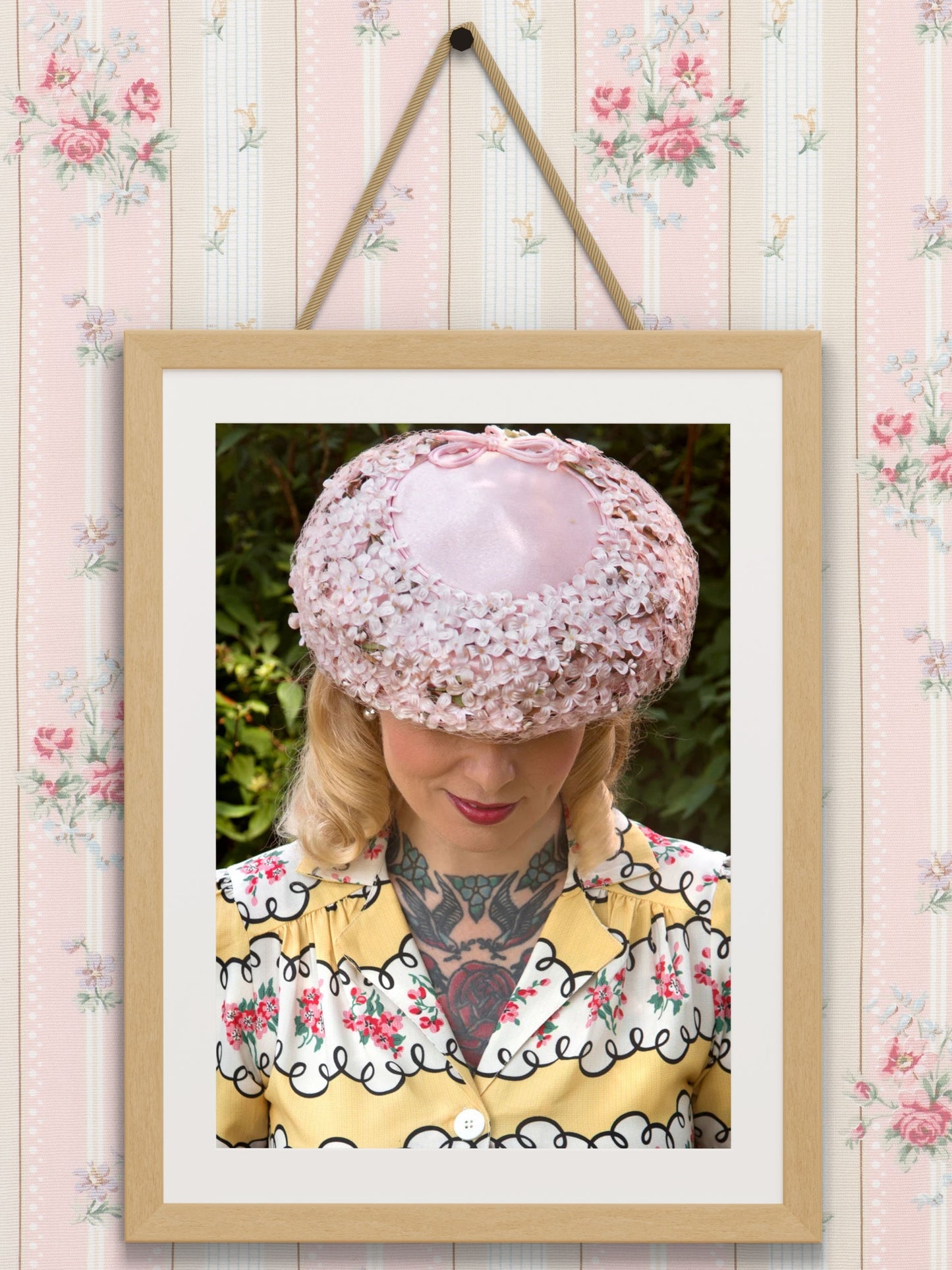 Charlene -Daydream Print