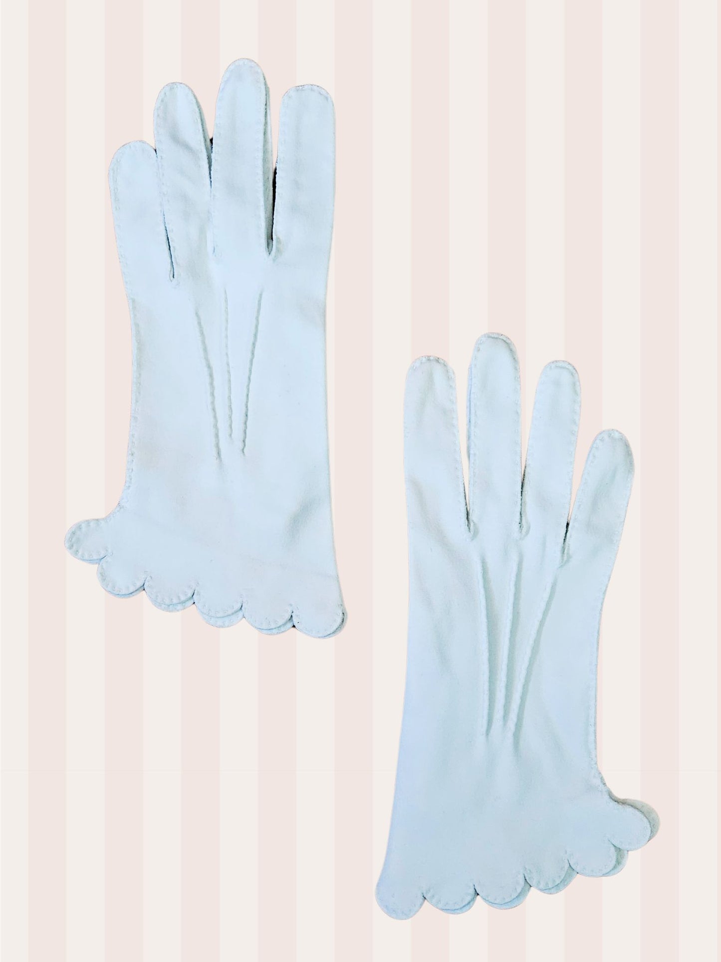Vintage White Gloves
