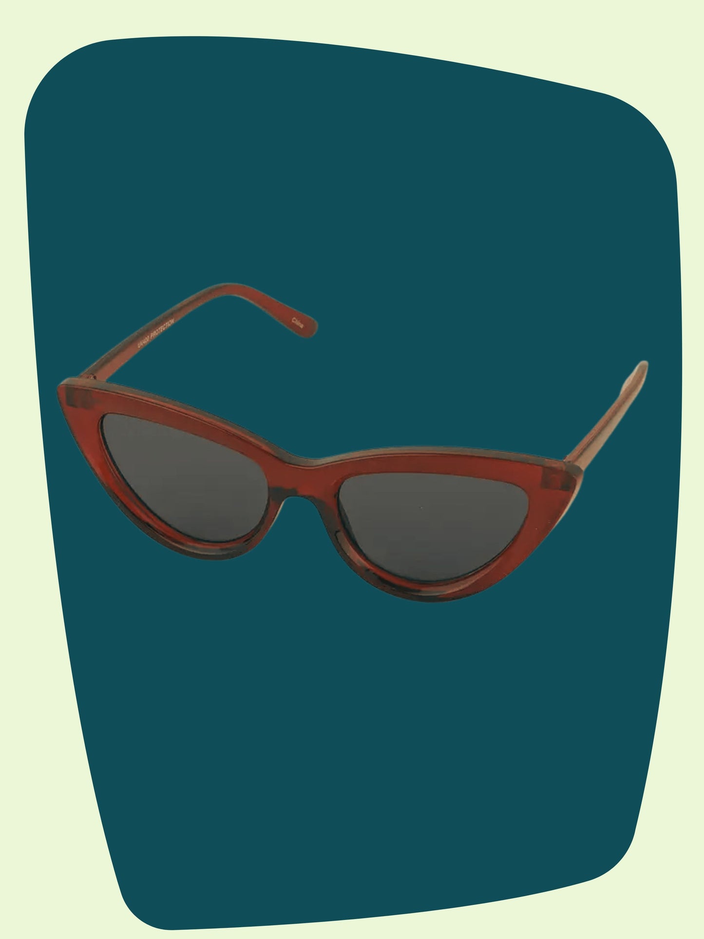 Smoky Cat Eye Sunnies
