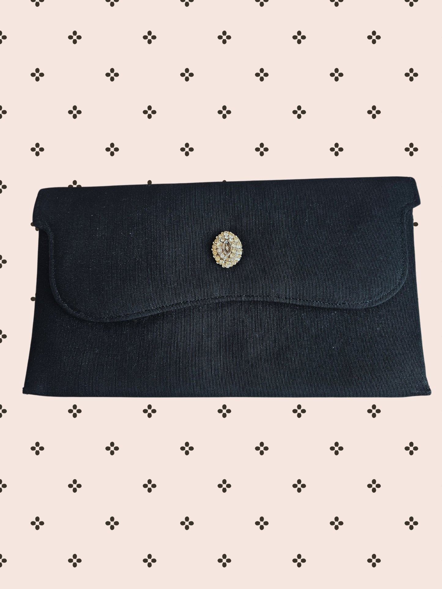 SOLD - Vintage 1950's "Pegi Paris" Clutch