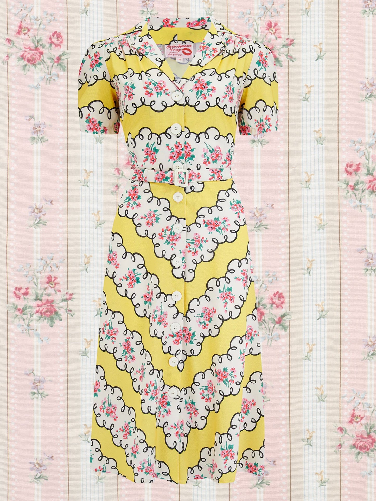 Charlene -Daydream Print