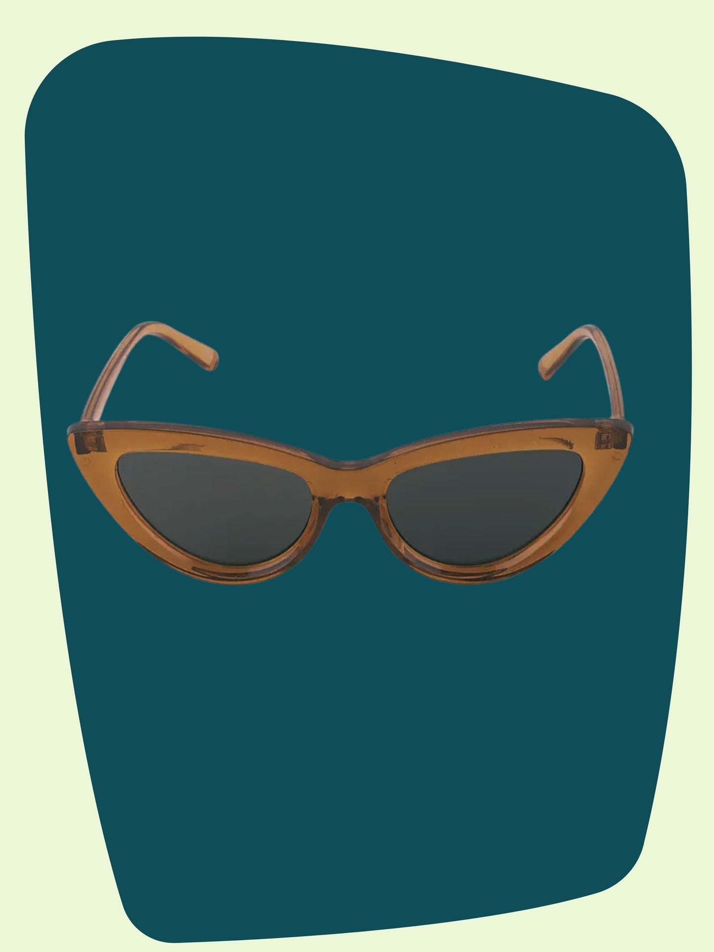 Smoky Cat Eye Sunnies