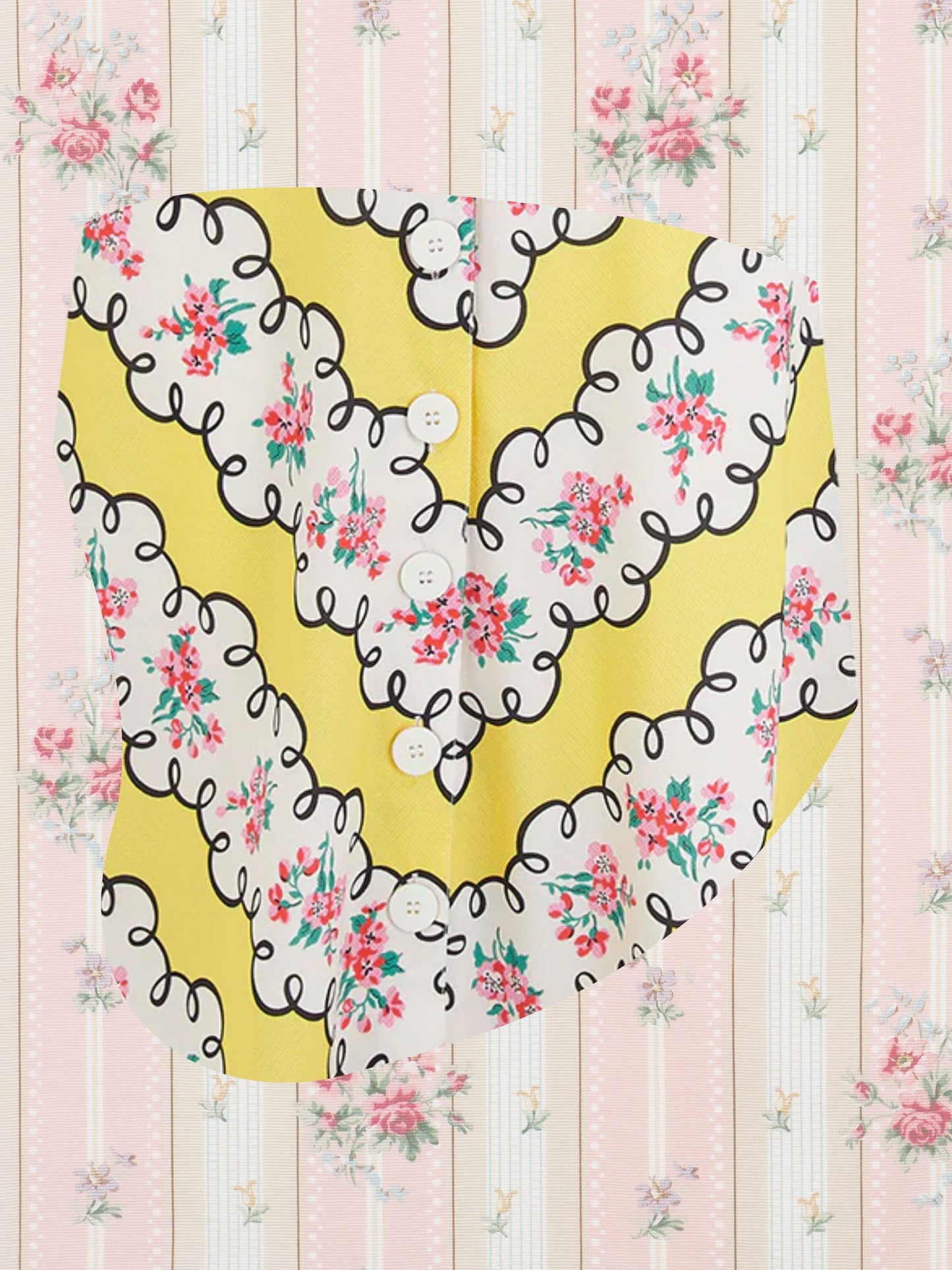 Charlene -Daydream Print