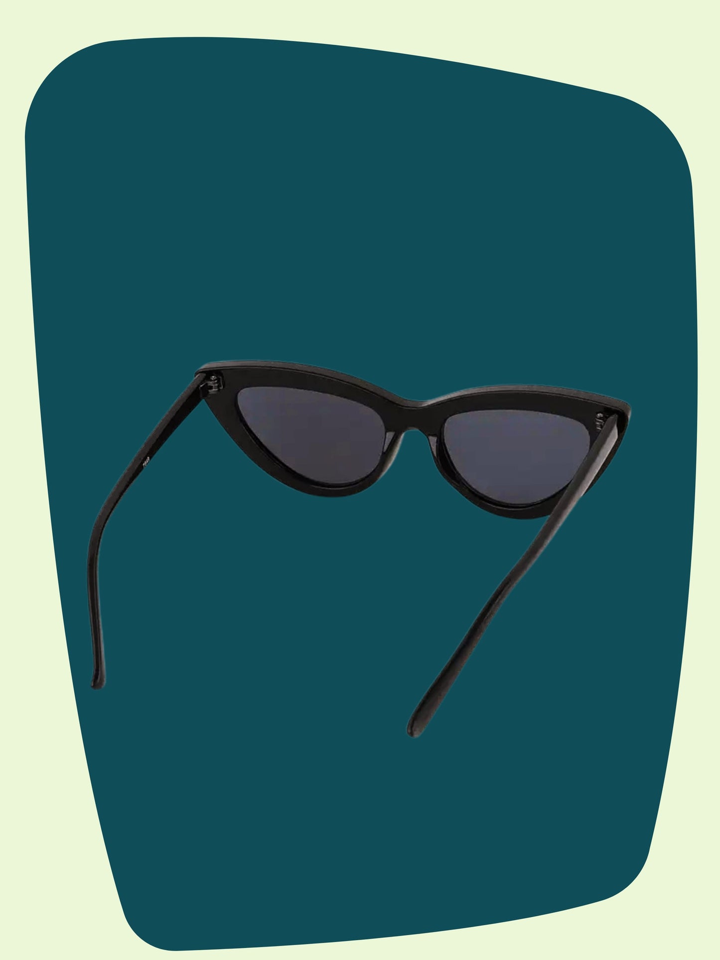 Smoky Cat Eye Sunnies