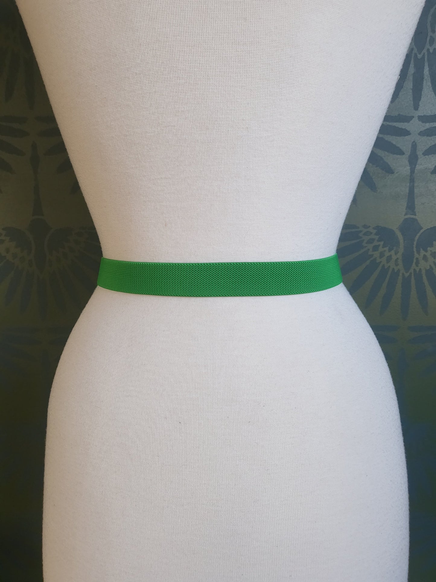 Vibrant Bow Belt