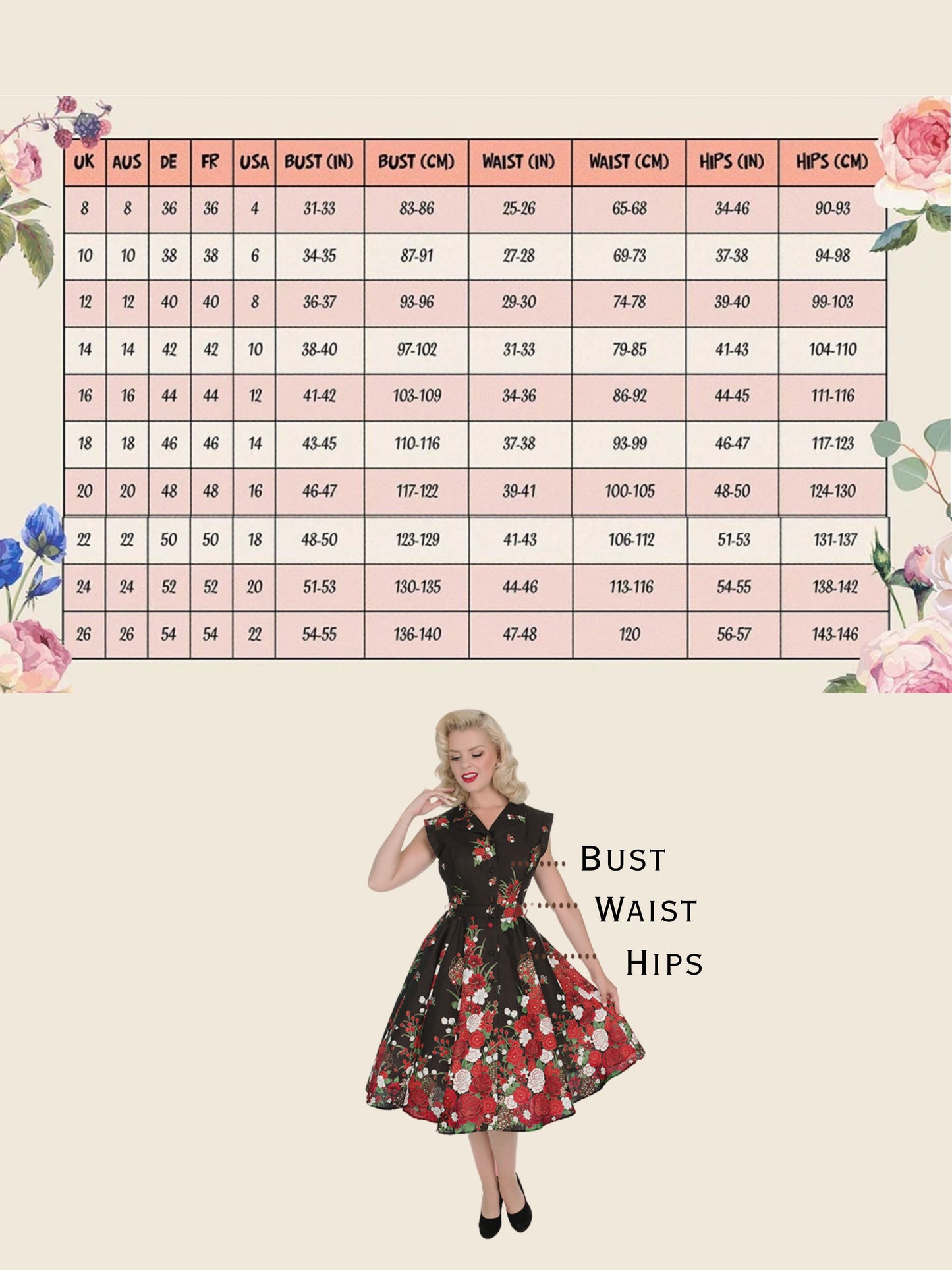 Darlene Black Gingham Swing Dress