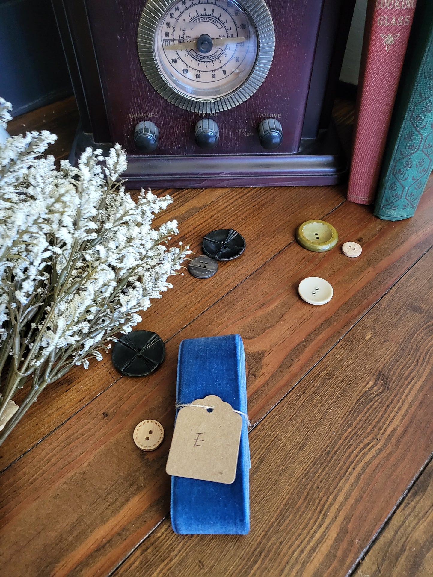 Velvet Ribbon