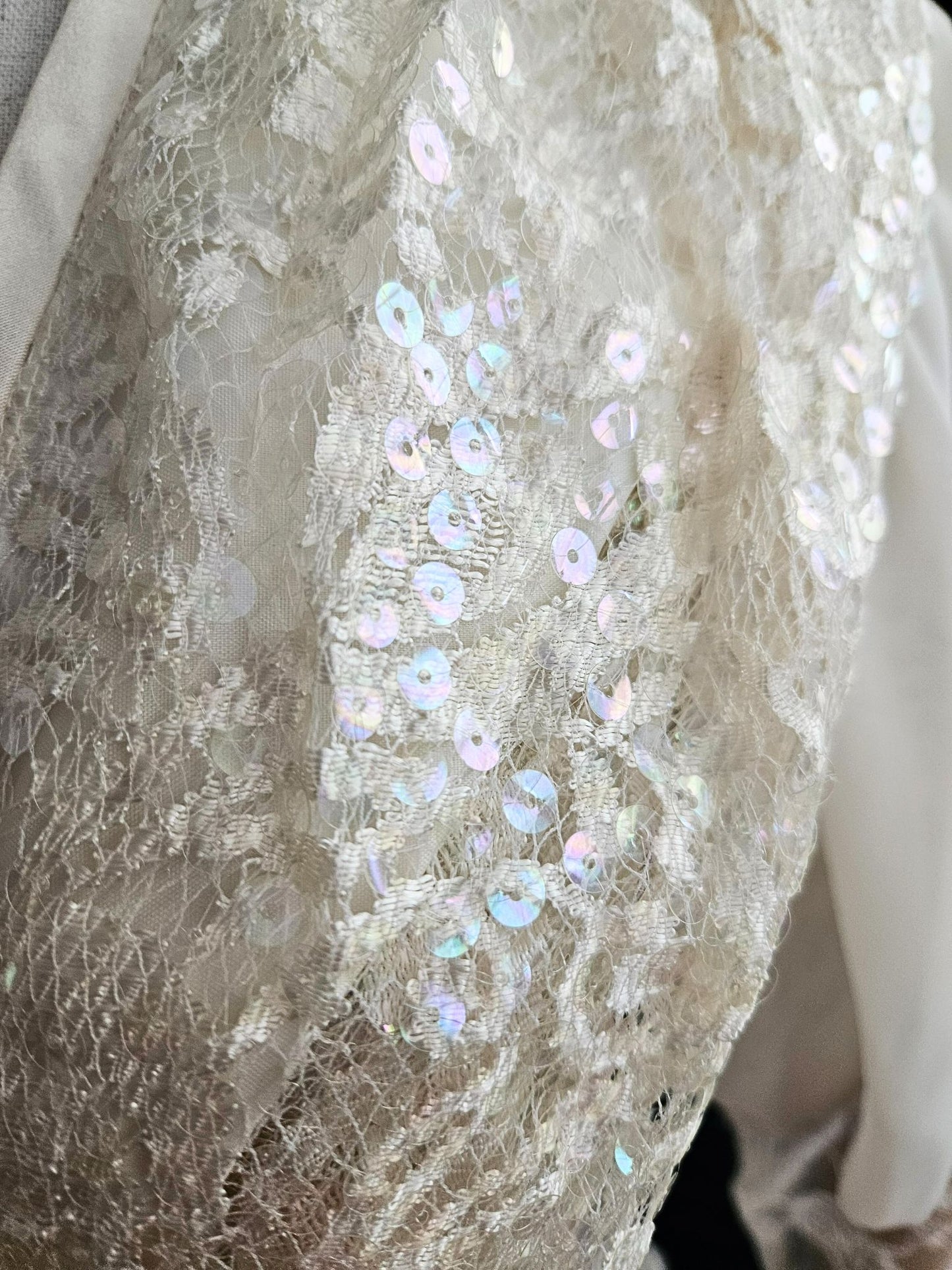 Vintage Mother of the Bride Ivory Set