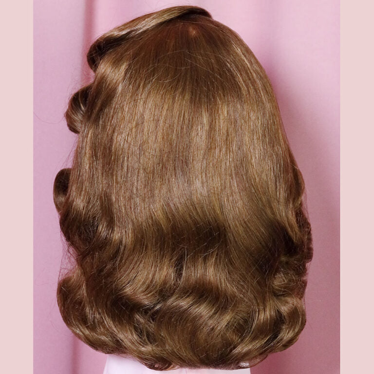 Jac-o-net Bouffant Hair Net
