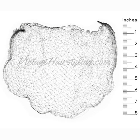 Jac-o-net Bouffant Hair Net