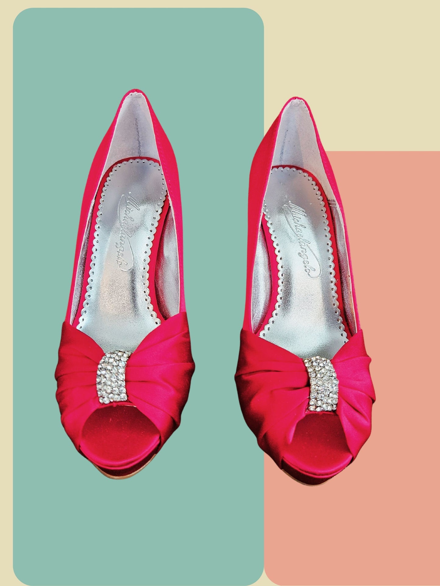 Style 9004 - Ruby Pumps