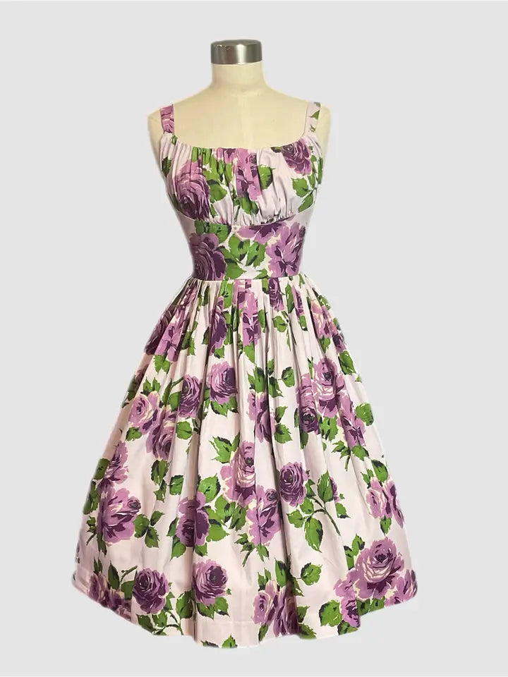 Norma Jean -Toscana Dress
