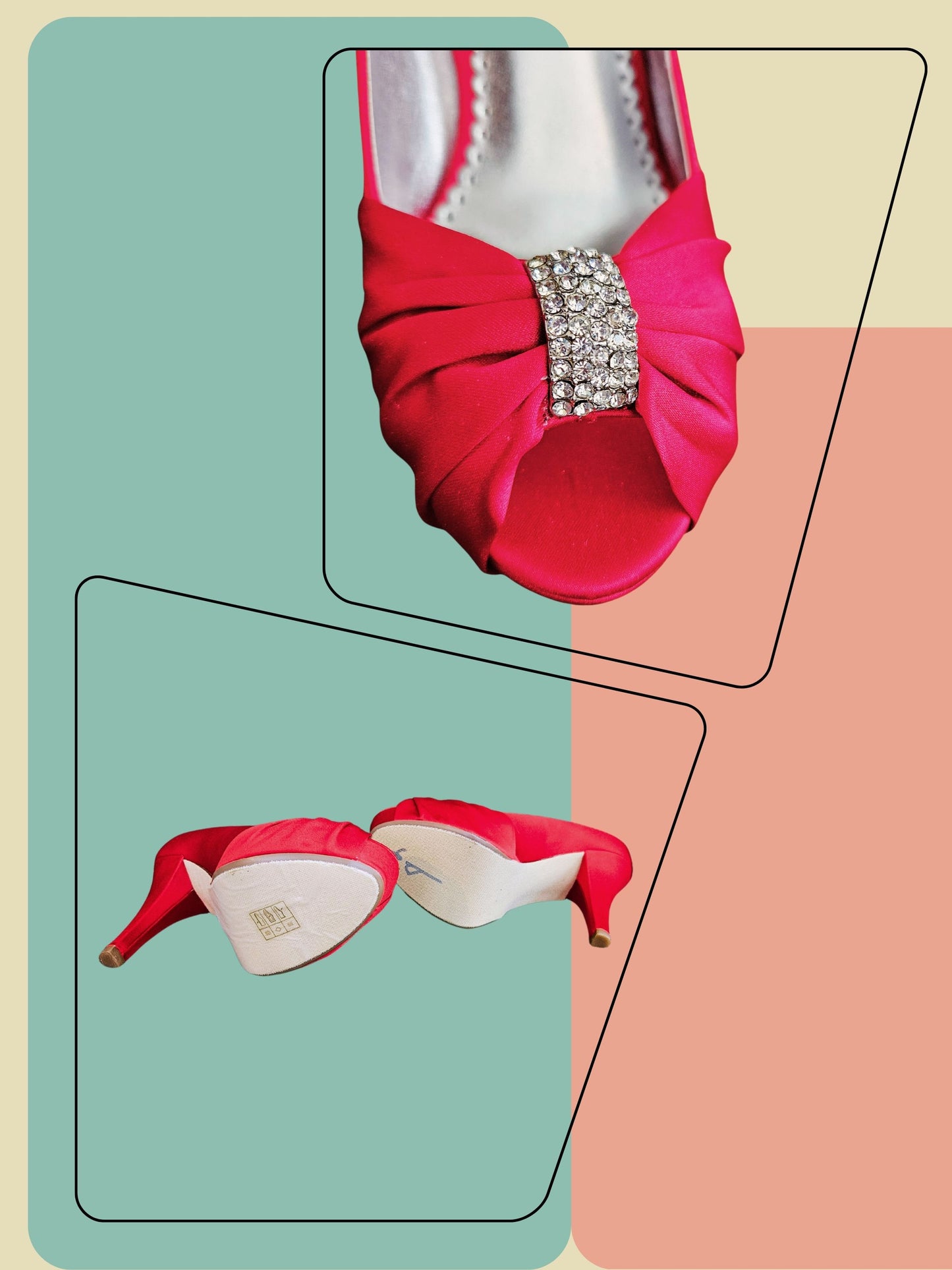 Style 9004 - Ruby Pumps