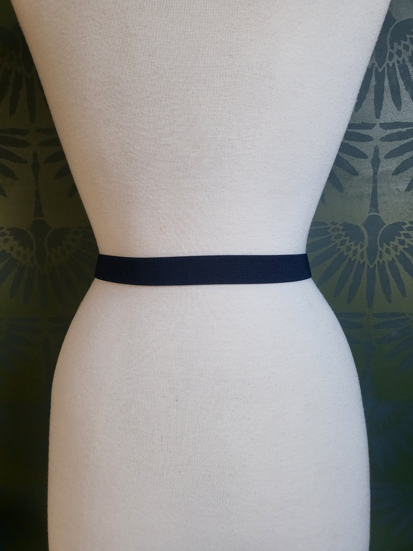 Vibrant Bow Belt