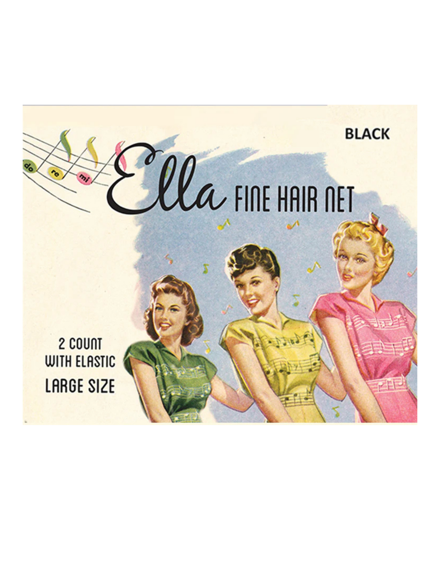 Ella Fine Hair Nets