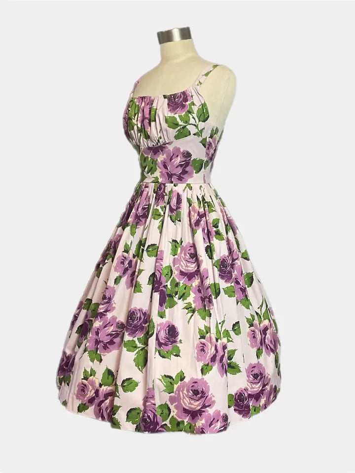 Norma Jean -Toscana Dress
