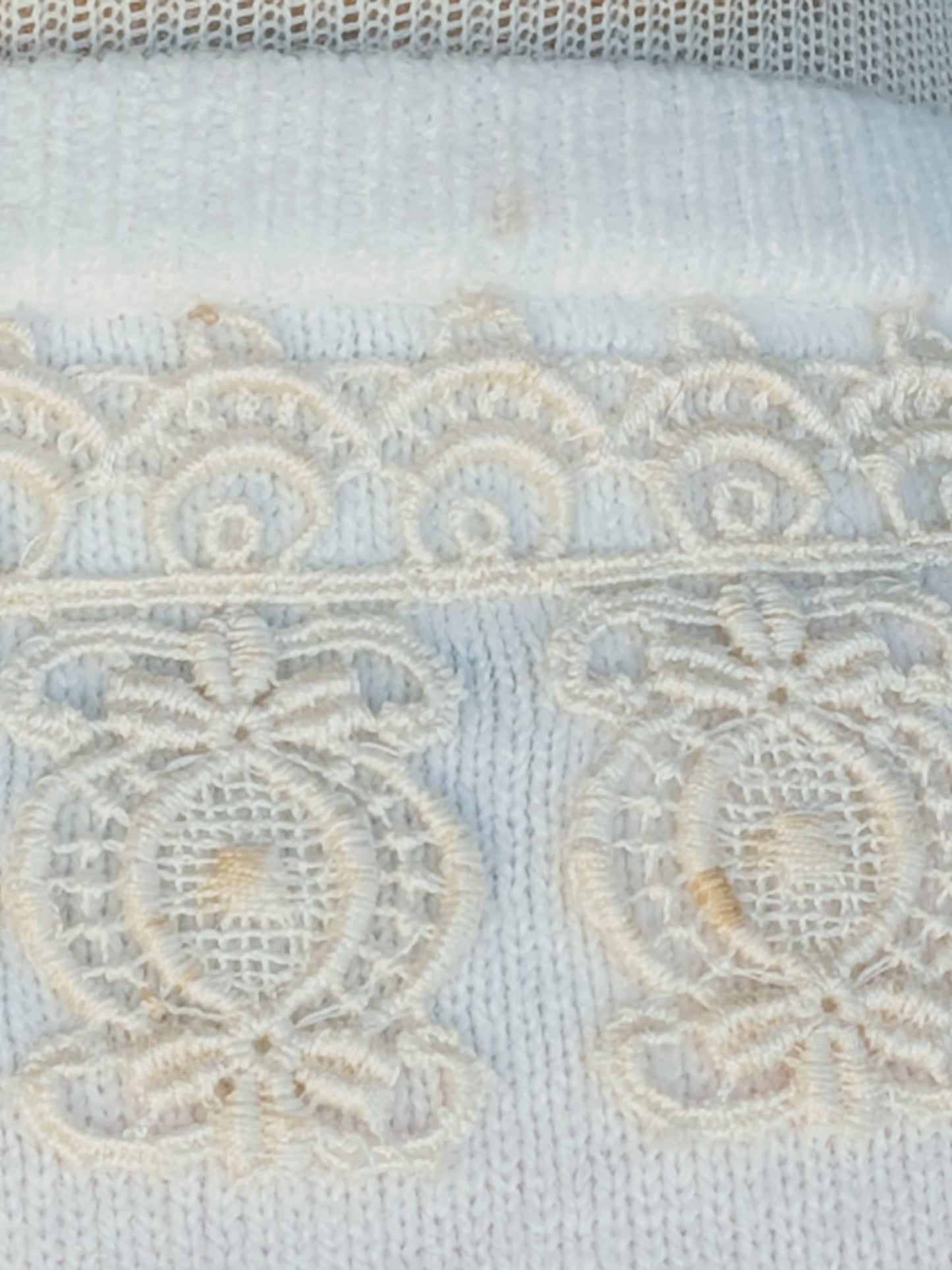 Vintage 1950s Lord & Taylor Bermuda Knit Cardigan