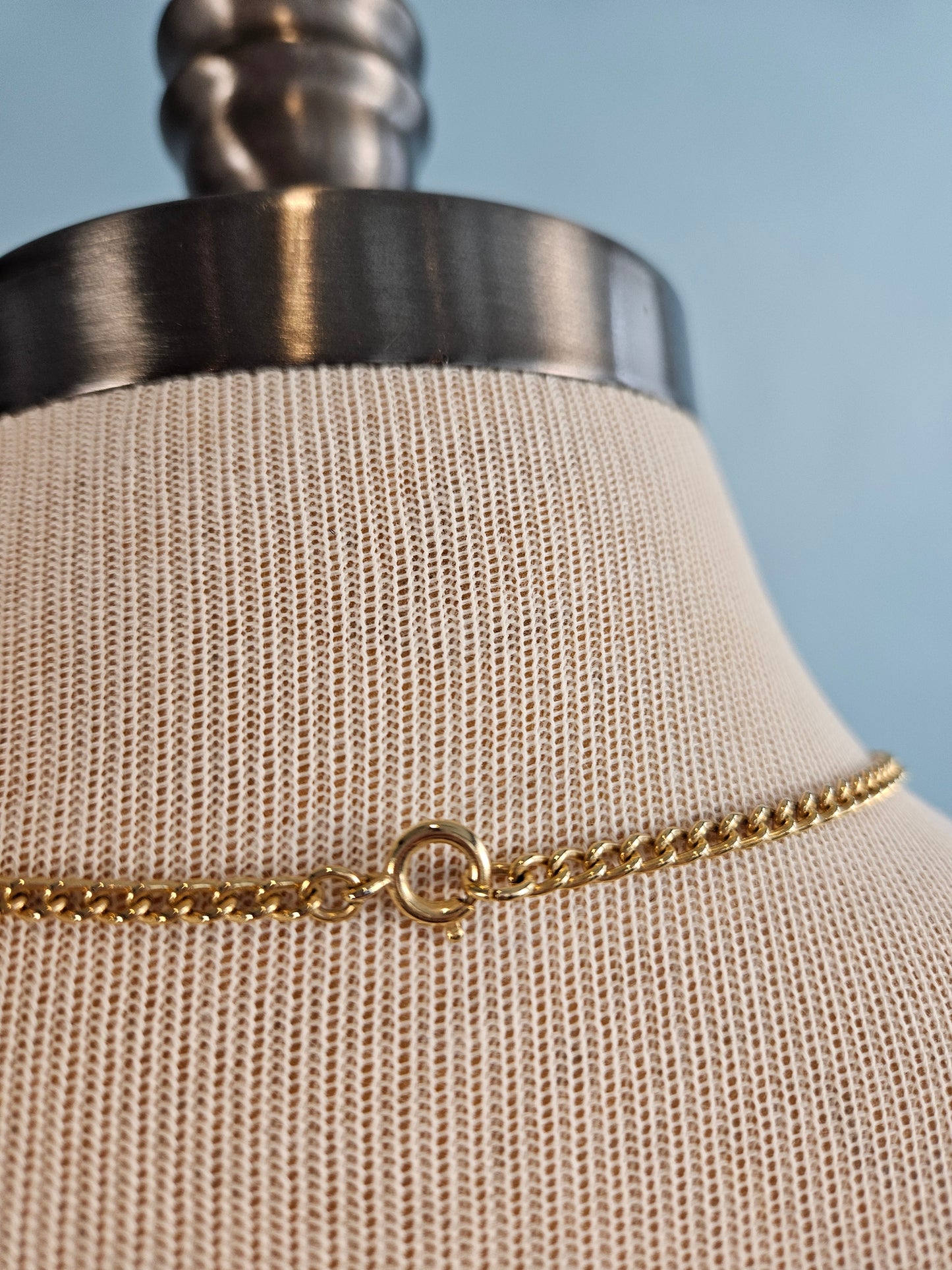 Vintage Cameo Necklace