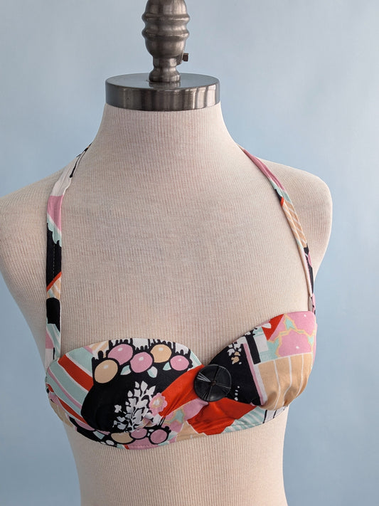 Vintage 1960s "Bobbie Brooks" Bikini