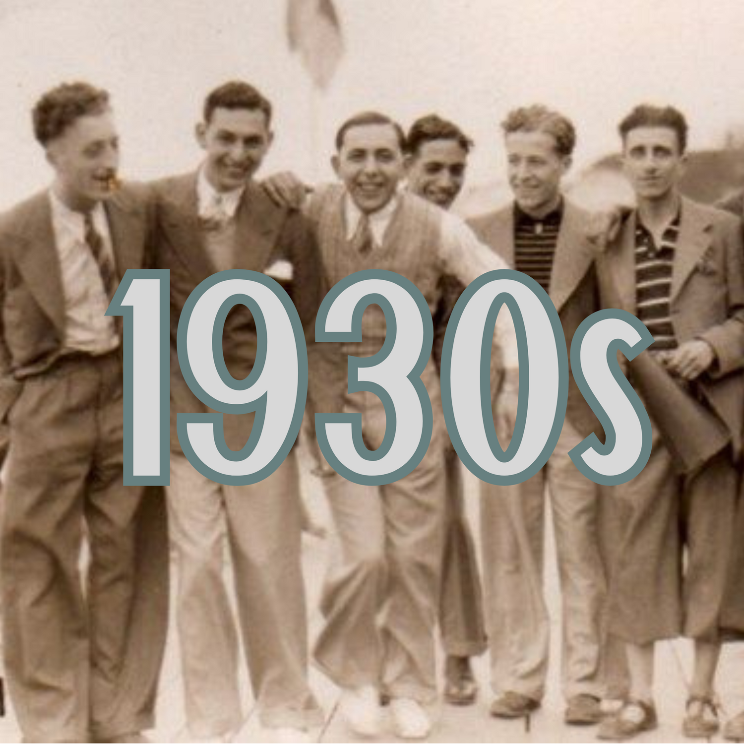 1930's - Guys