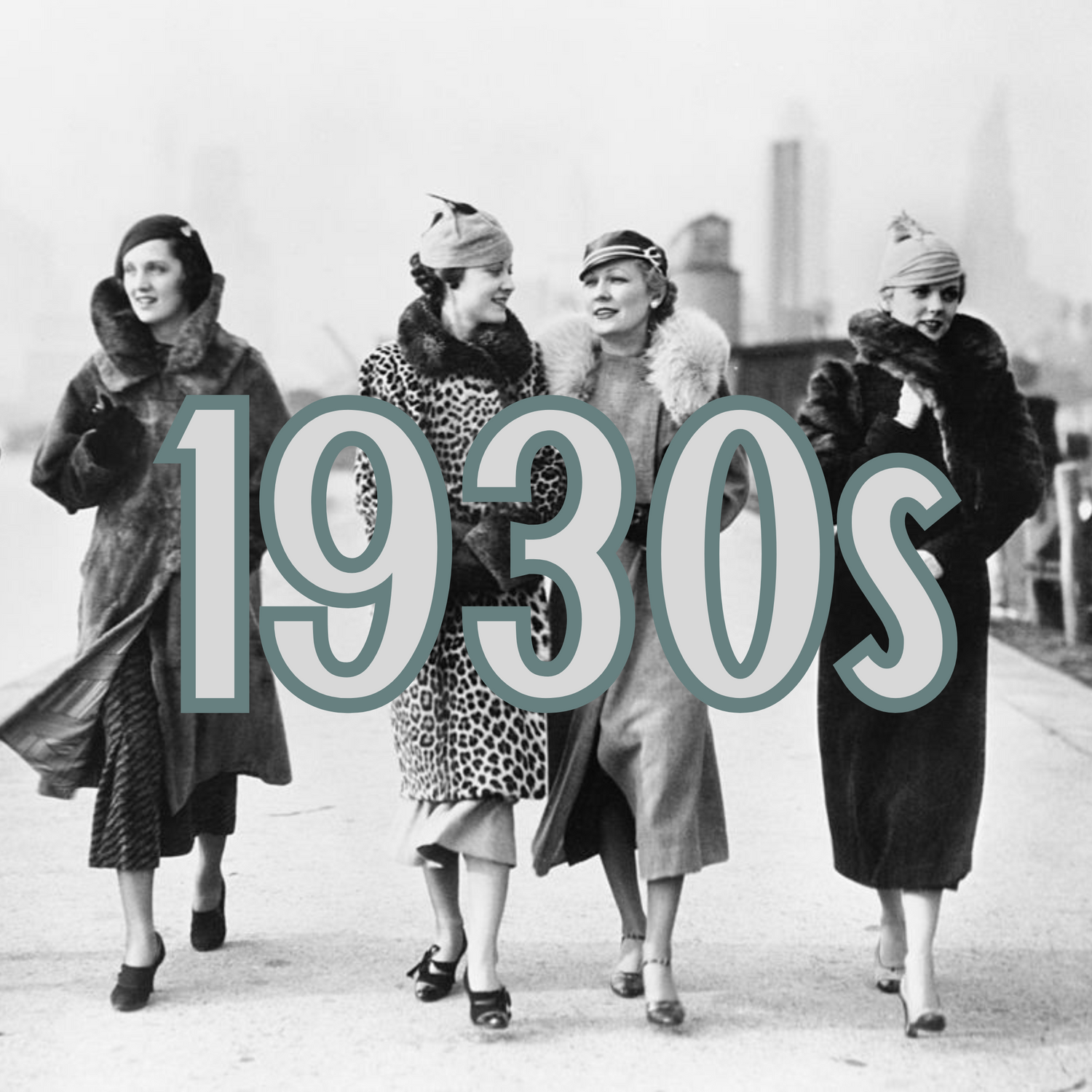 1930's - Dolls