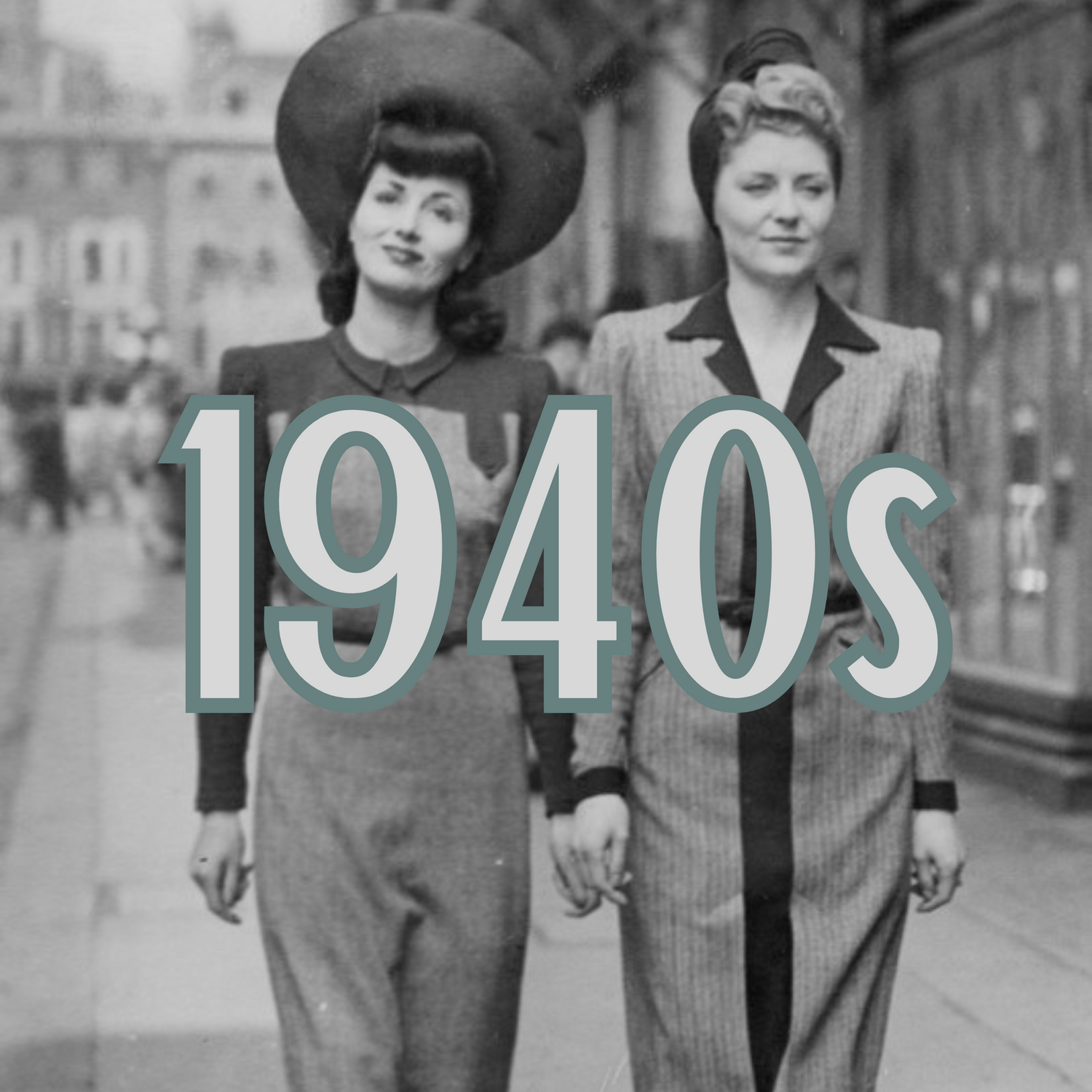 1940's - Dames