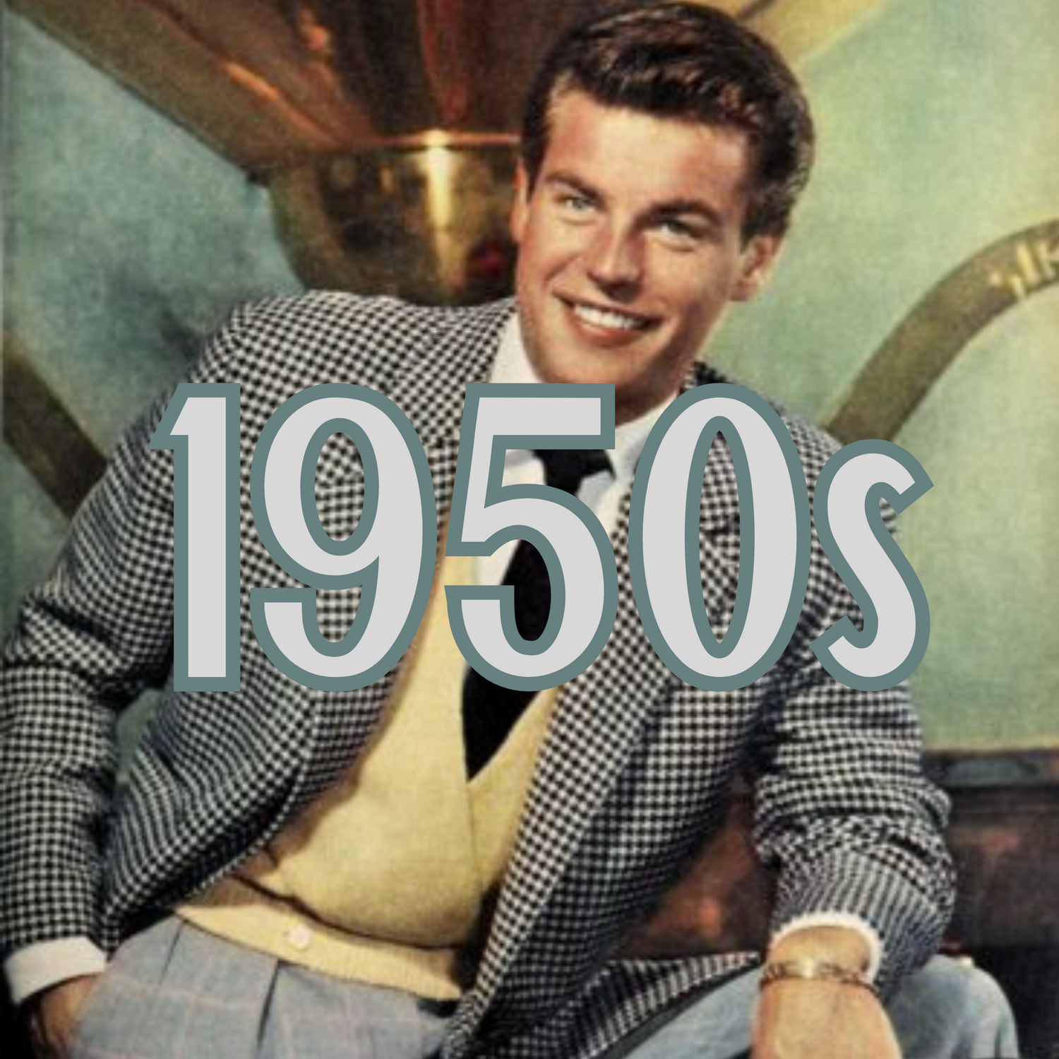 1950's - Fellas