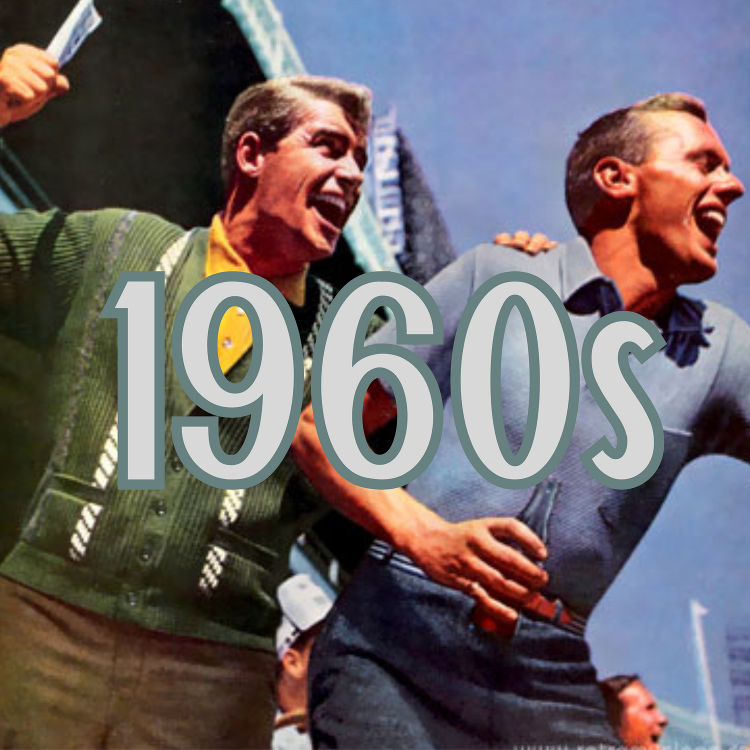1960's - Cats