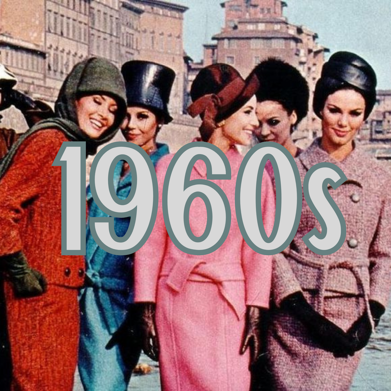 1960's Kittens