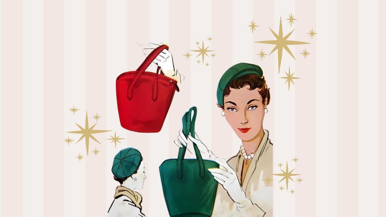 Bags, Cases, & Purses