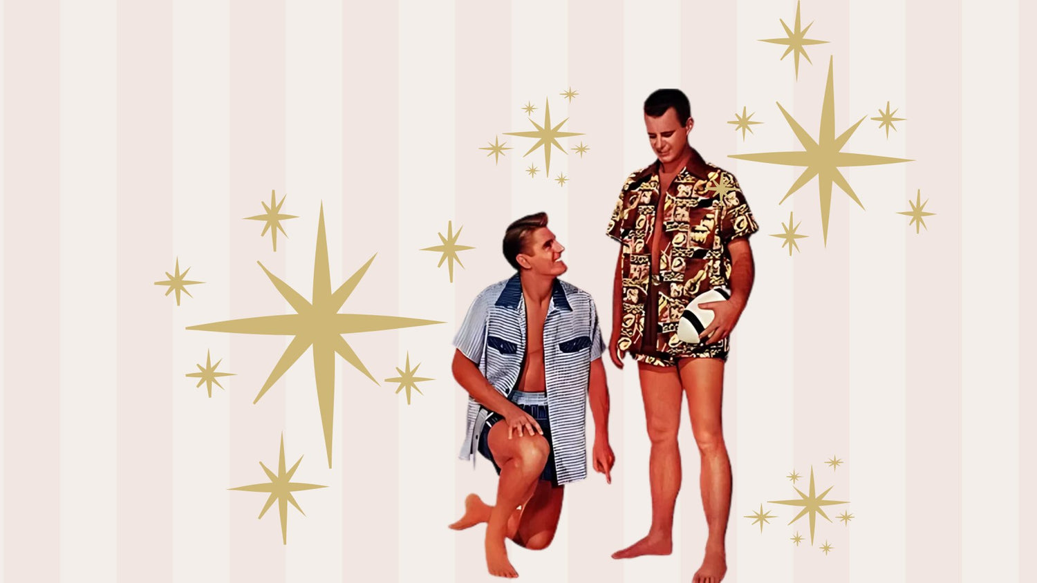 Gents - Cabana Sets