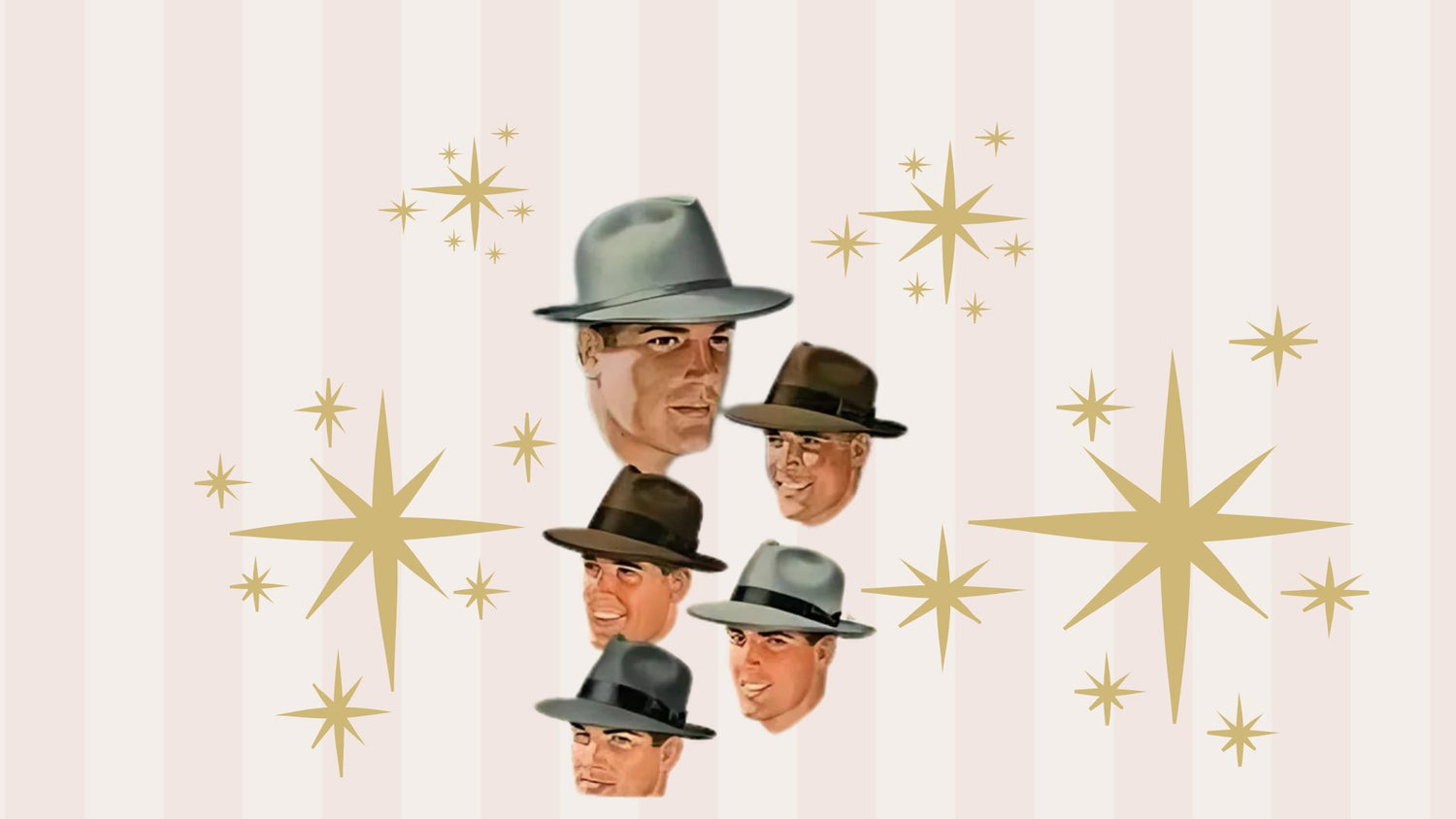 Gents - Hats & Caps