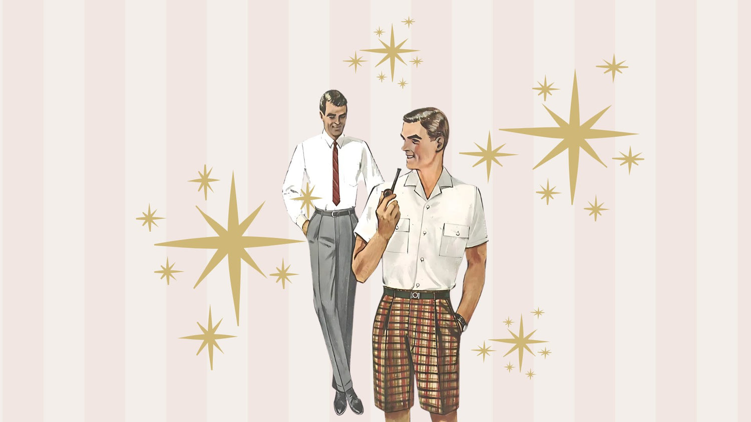 Gents - Shorts & Trousers