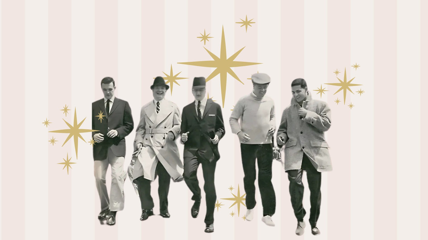 Gents - True Vintage
