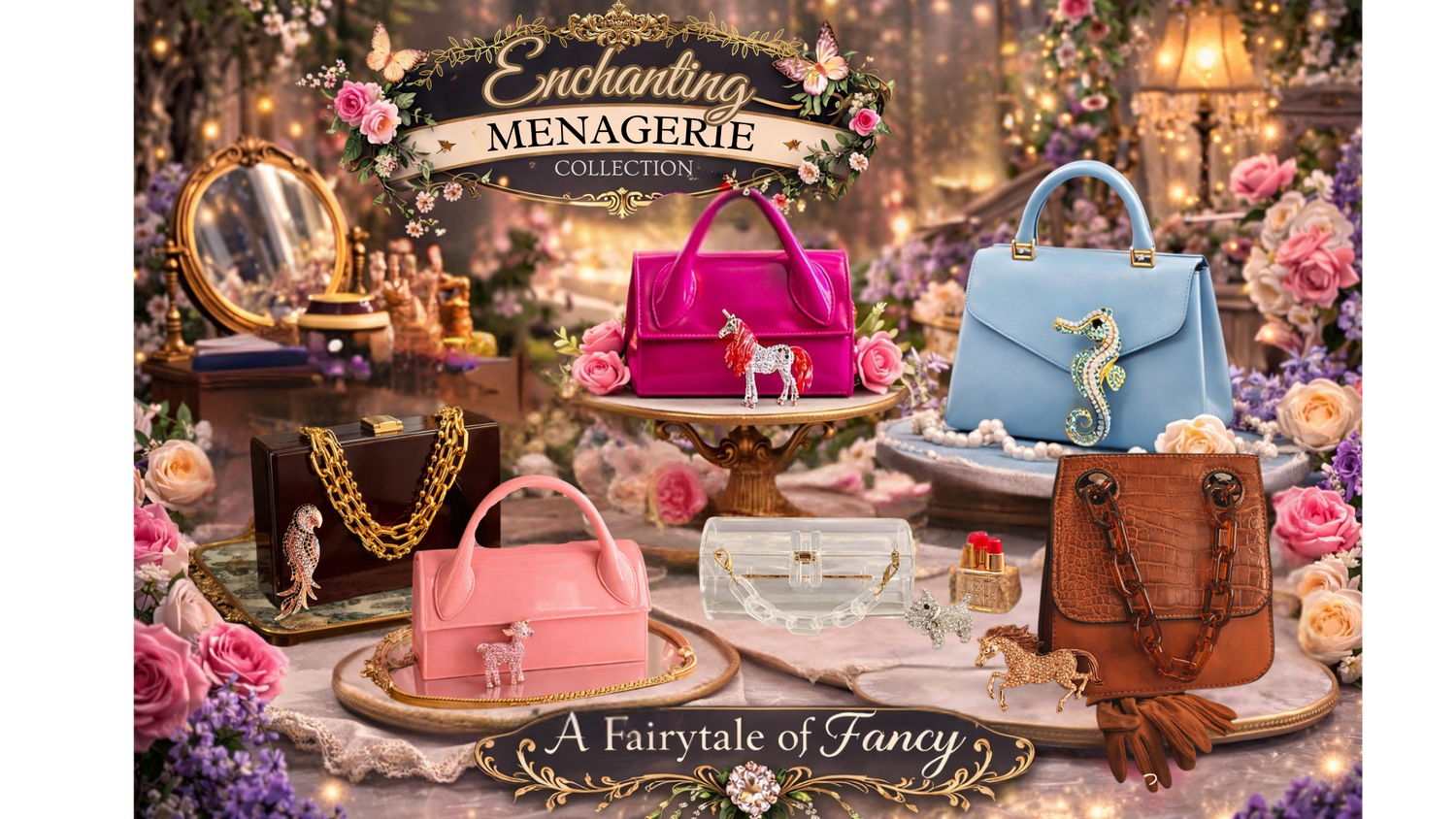 The Enchanting Menagerie