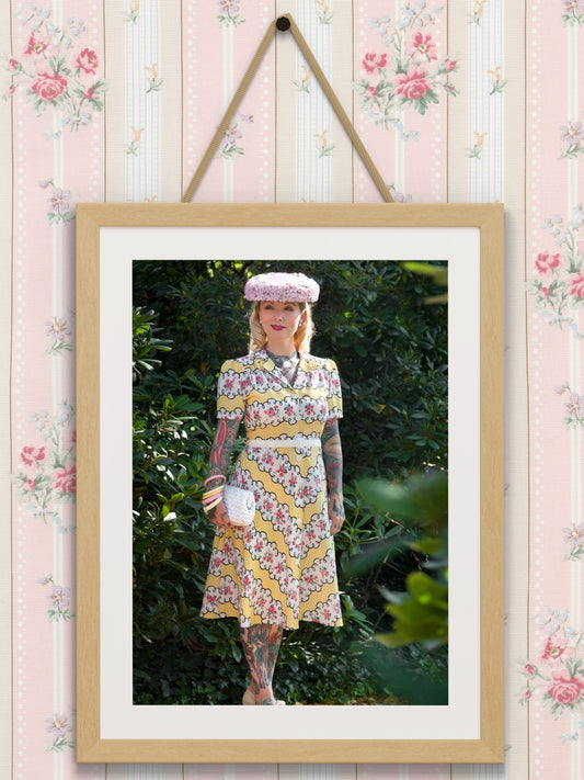 Charlene -Daydream Print
