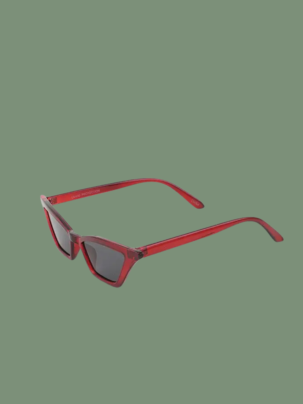 Retro Pointed Cat Eye Sunnies