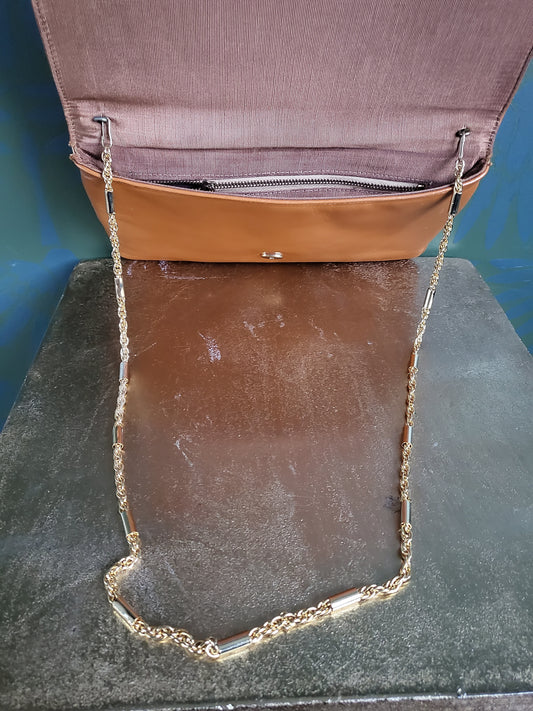 SOLD - Vintage 1970's-1980's Palizzio Envelope Clutch