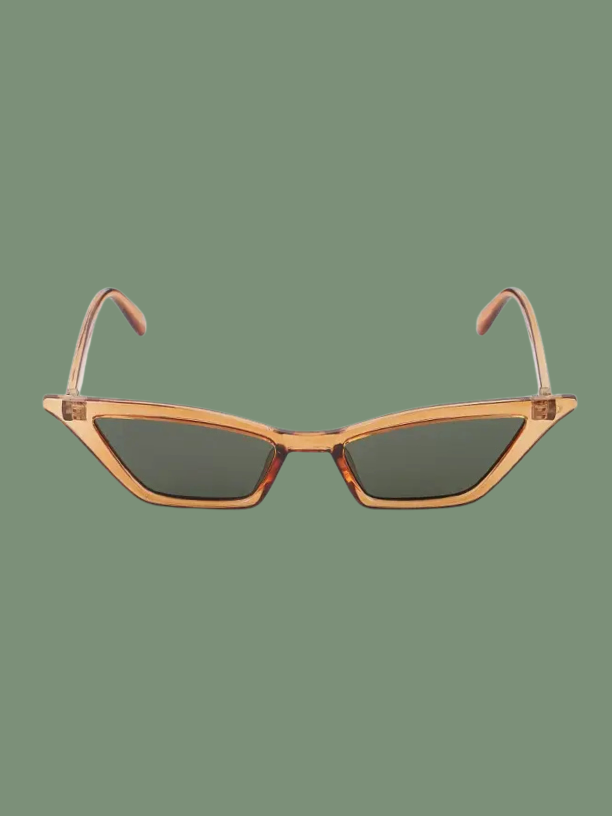 Retro Pointed Cat Eye Sunnies