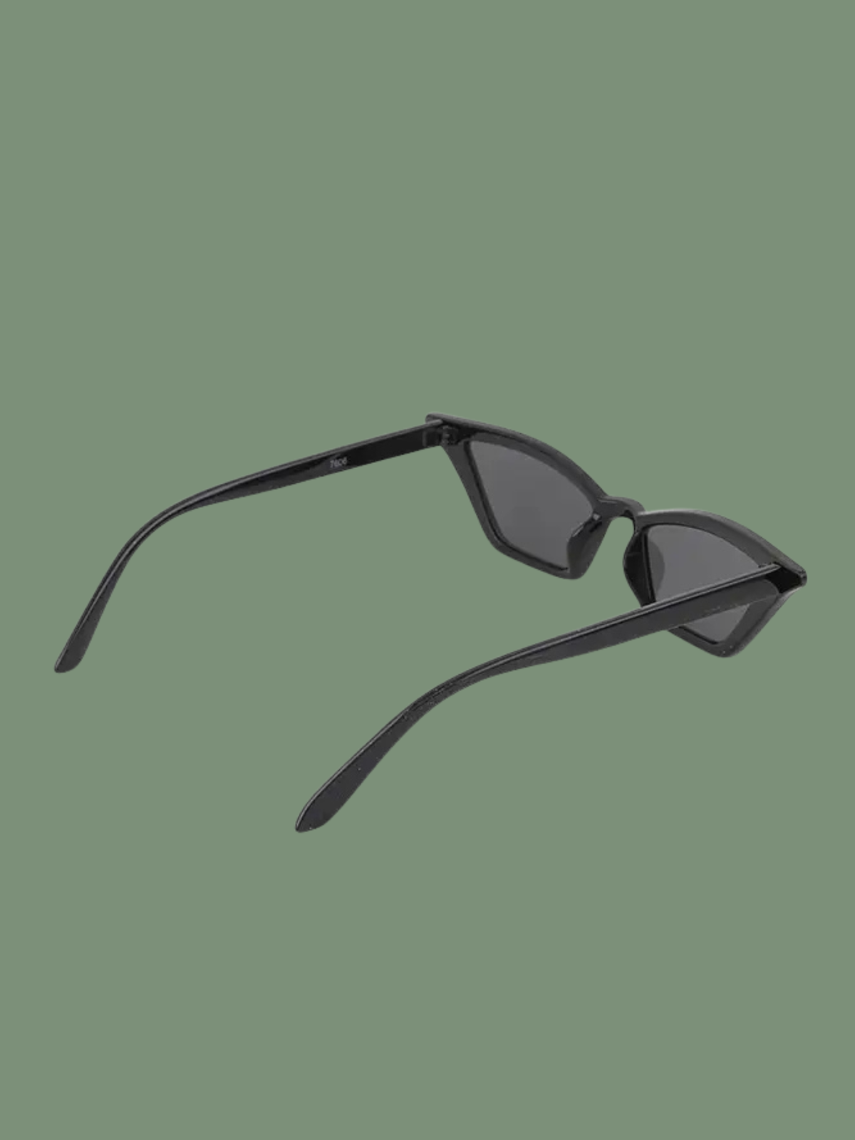 Retro Pointed Cat Eye Sunnies