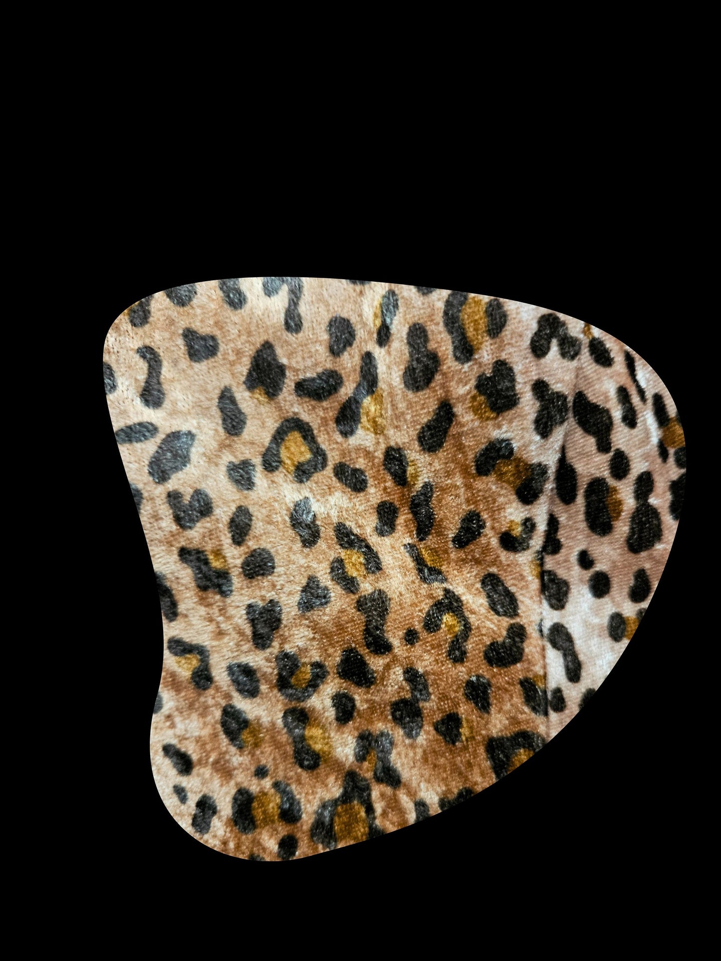 SOLD - Vintage 1980's "Nahdrée by Victor Costa" Faux Leopard Blazer