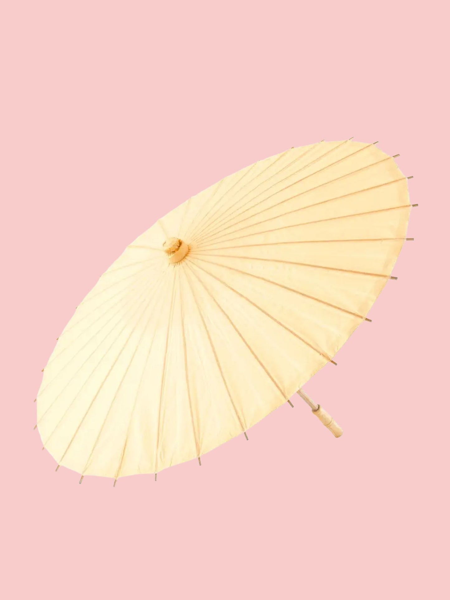 Paper Parasol - Vanilla